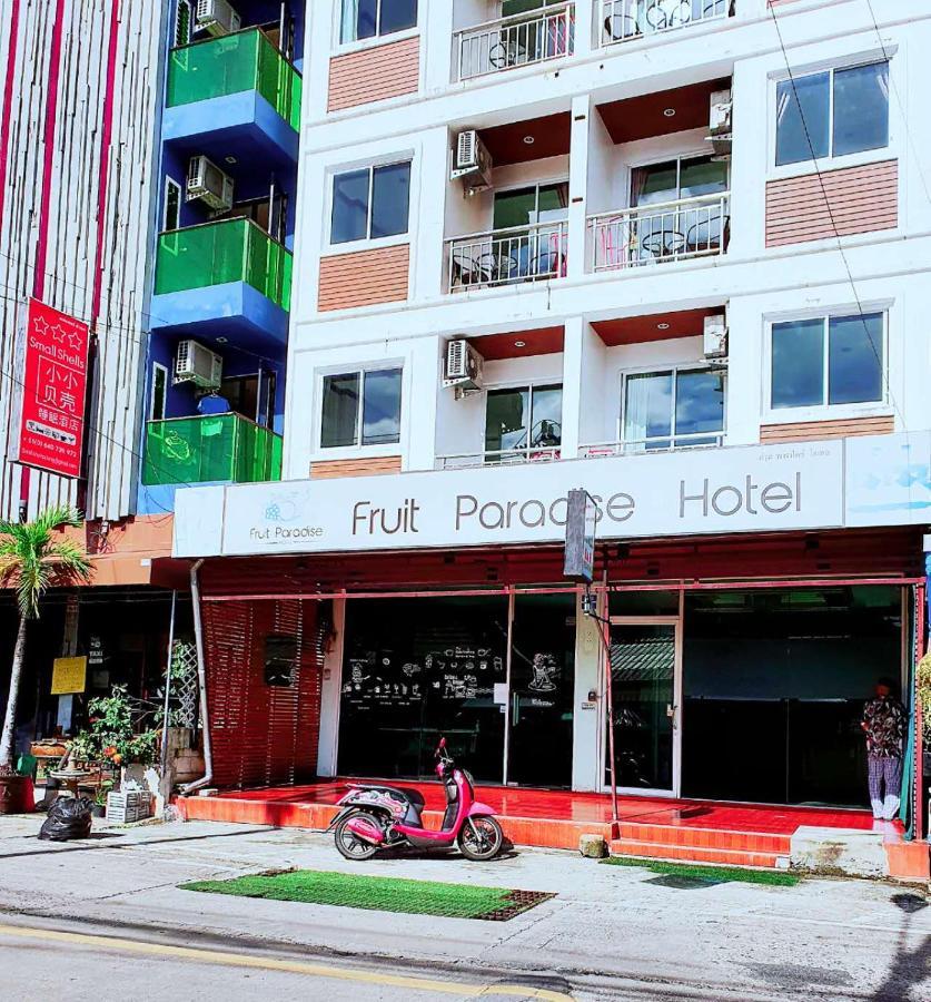 Fruit Paradise Lejlighedshotel Patong