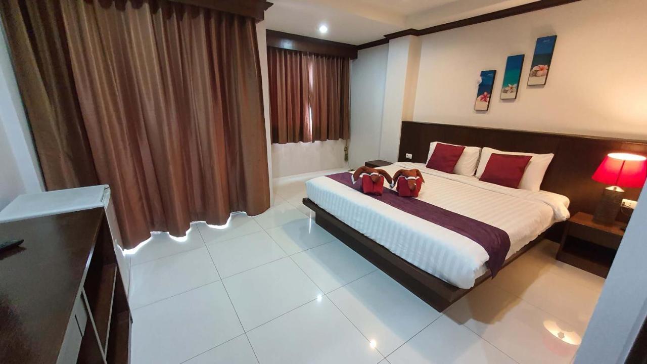 Lejlighedshotel Fruit Paradise *